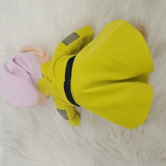 DOPEY Disney 7 Dwarfs Vintage Doll - Picture 4 of 6